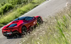 Ferrari SF90 Stradale      4K Ultra HD