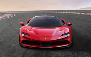 Ferrari SF90 Stradale      4K Ultra HD