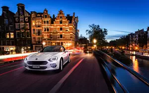 Fiat 124 Spider      4K Ultra HD