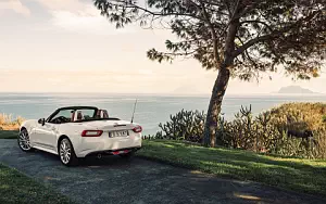 Fiat 124 Spider      4K Ultra HD