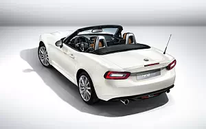 Fiat 124 Spider      4K Ultra HD