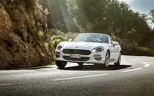 Fiat 124 Spider      4K Ultra HD