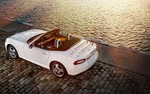 Fiat 124 Spider      4K Ultra HD