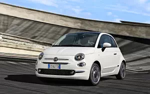 Fiat 500      4K Ultra HD