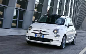 Fiat 500      4K Ultra HD