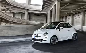 Fiat 500      4K Ultra HD