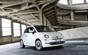 Fiat 500      4K Ultra HD