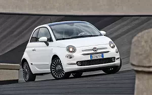 Fiat 500      4K Ultra HD