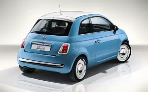 Fiat 500 Vintage '57      4K Ultra HD