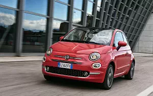 Fiat 500C      4K Ultra HD