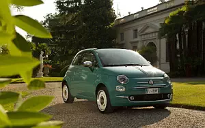 Fiat 500C Anniversario      4K Ultra HD