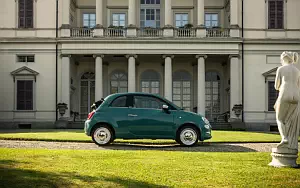 Fiat 500C Anniversario      4K Ultra HD