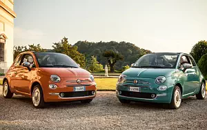 Fiat 500C Anniversario      4K Ultra HD