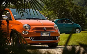 Fiat 500C Anniversario      4K Ultra HD