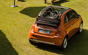 Fiat 500C Anniversario      4K Ultra HD