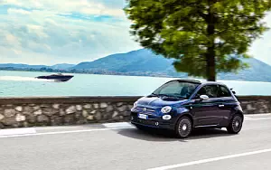 Fiat 500C Riva      4K Ultra HD