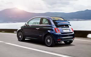 Fiat 500C Riva      4K Ultra HD