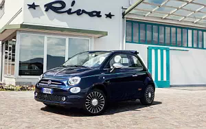 Fiat 500C Riva      4K Ultra HD