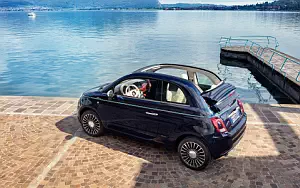 Fiat 500C Riva      4K Ultra HD