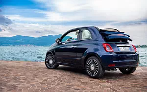 Fiat 500C Riva      4K Ultra HD