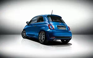 Fiat 500S      4K Ultra HD