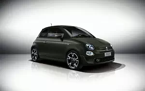 Fiat 500S      4K Ultra HD