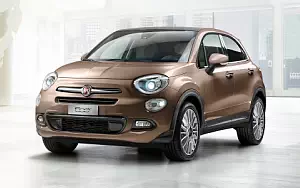 Fiat 500X      4K Ultra HD