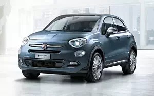 Fiat 500X      4K Ultra HD