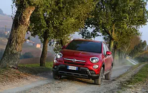 Fiat 500X Cross      4K Ultra HD