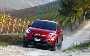 Fiat 500X Cross      4K Ultra HD