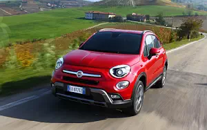 Fiat 500X Cross      4K Ultra HD