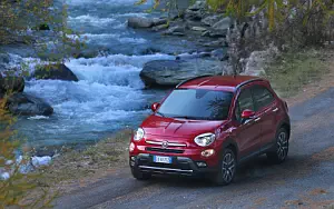 Fiat 500X Cross      4K Ultra HD