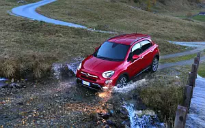 Fiat 500X Cross      4K Ultra HD