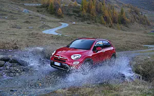 Fiat 500X Cross      4K Ultra HD