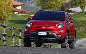 Fiat 500X Cross      4K Ultra HD