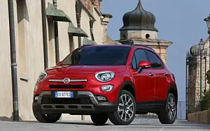 Fiat 500X Cross      4K Ultra HD