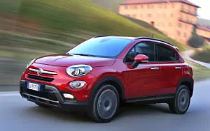 Fiat 500X Cross      4K Ultra HD