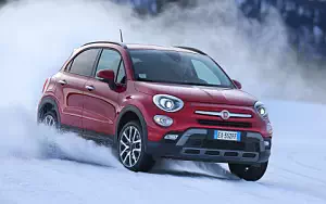 Fiat 500X Cross      4K Ultra HD