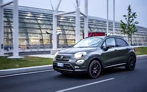 Fiat 500X S-Design      4K Ultra HD