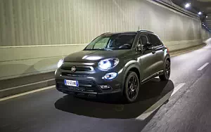 Fiat 500X S-Design      4K Ultra HD