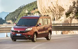 Fiat Doblo      4K Ultra HD