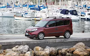 Fiat Doblo      4K Ultra HD