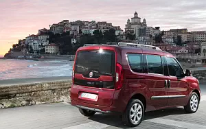 Fiat Doblo      4K Ultra HD