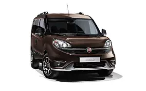 Fiat Doblo Trekking      4K Ultra HD