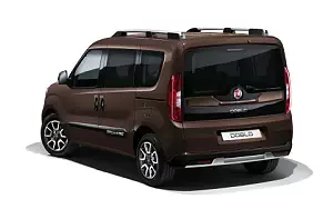 Fiat Doblo Trekking      4K Ultra HD