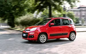 Fiat Panda      4K Ultra HD