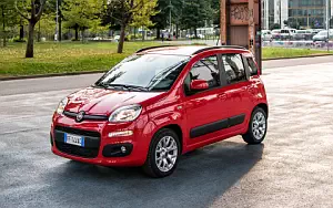 Fiat Panda      4K Ultra HD