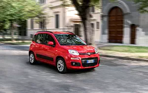 Fiat Panda      4K Ultra HD