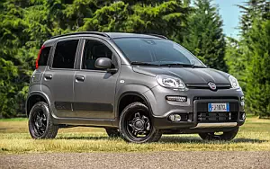 Fiat Panda 4x4      4K Ultra HD