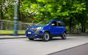 Fiat Panda City Cross      4K Ultra HD